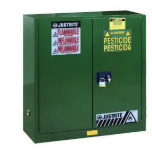 Safety Cabinets for  Pesticides